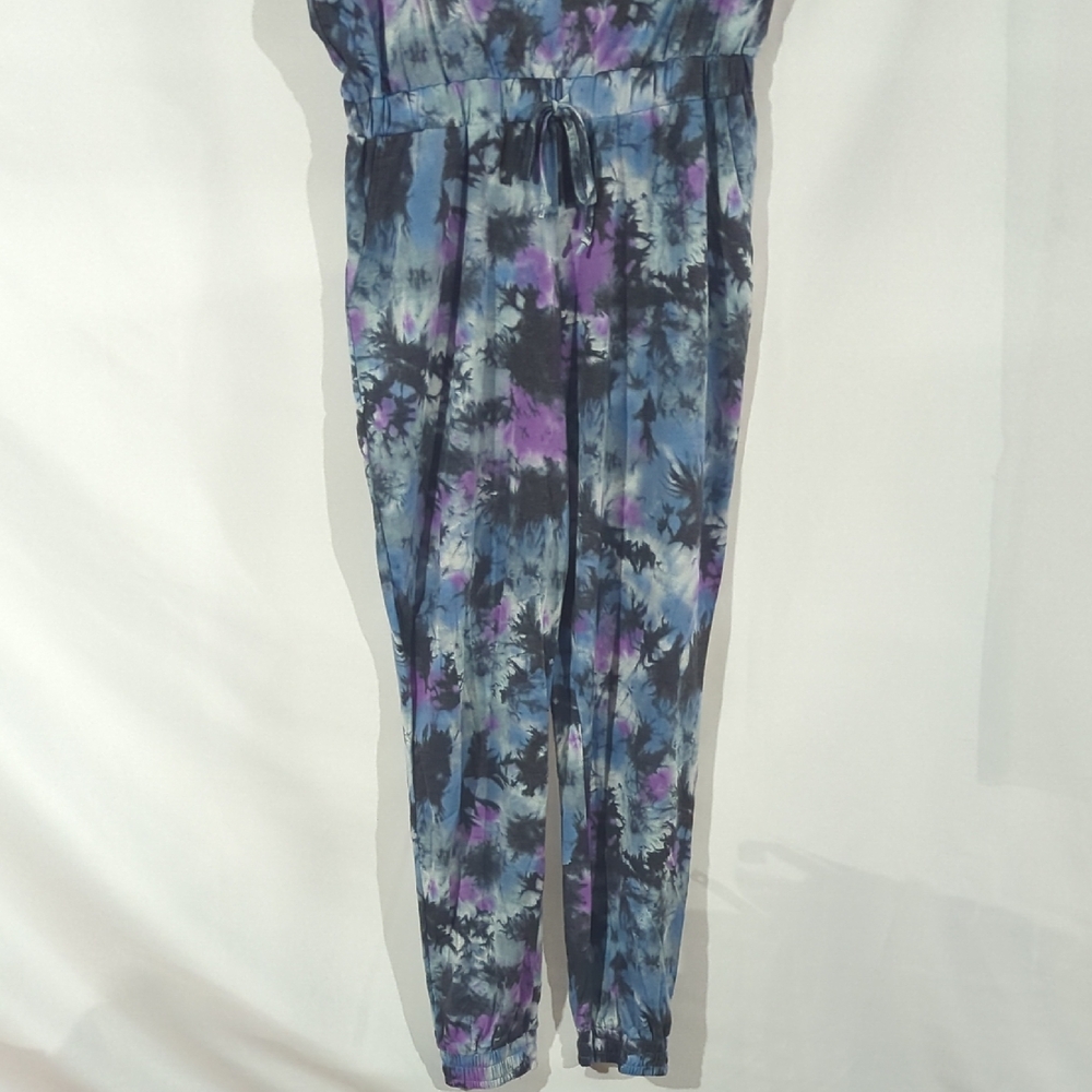 Grand Beach Club Tie-Dye Jumpsuit - Picture 6 of 8